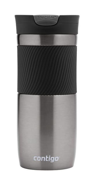 Nerezový termohrnek CONTIGO Snapseal Byron 470 ml - Chardonnay