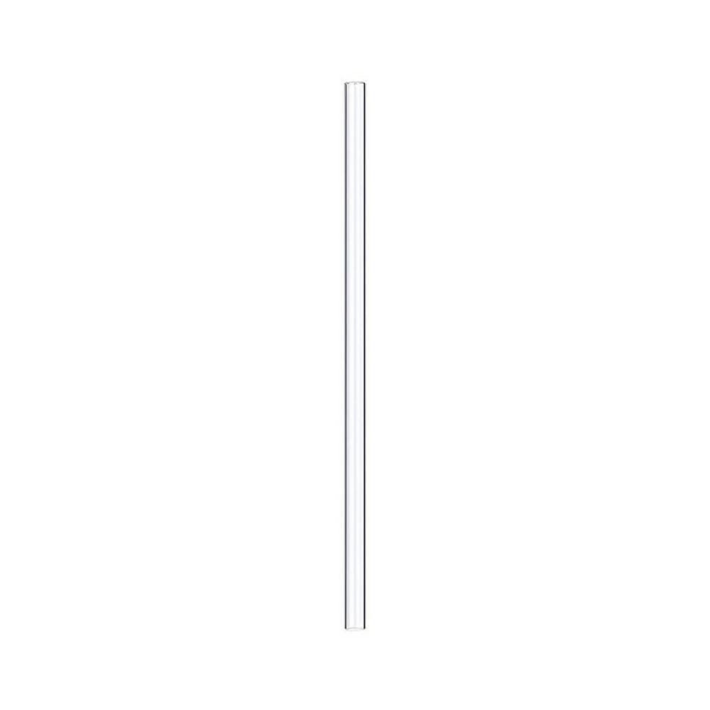 Plastové brčko opakovaně použitelné - 1 ks