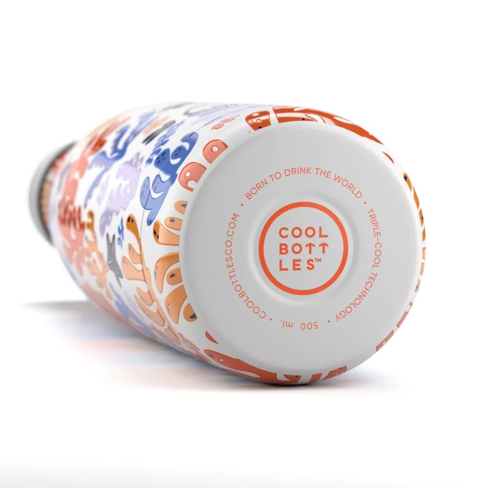 Nerezová termolahev Cool Bottles XClusive! Underwater Fun třívrstvá 500 ml - náhled 3