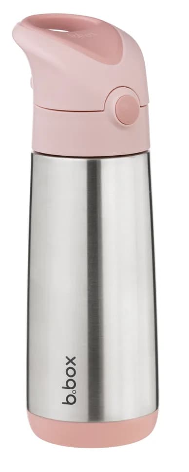 B.Box termoska na pití s brčkem 500 ml - náhled 4