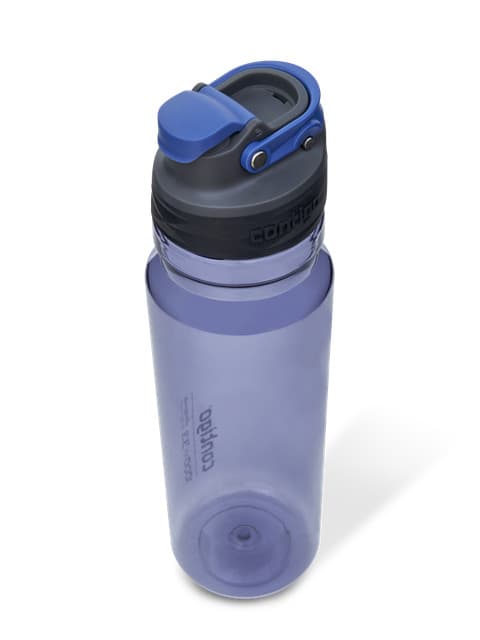 Láhev na pití CONTIGO Autoseal Free Flow 1000 ml Charcoal - náhled 2