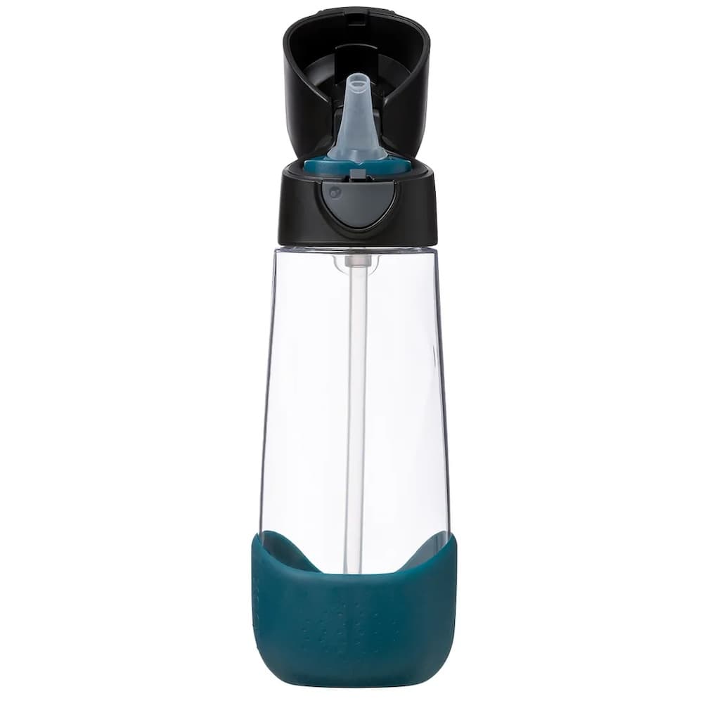 B.Box láhev na pití s brčkem 600 ml - náhled 3