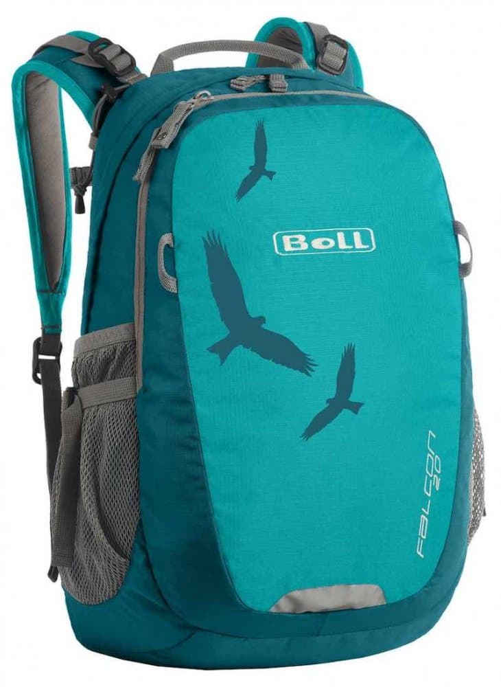 Boll batoh Falcon turquoise