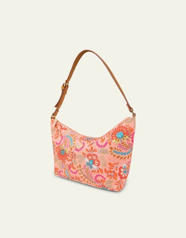 Kabelka Oilily Hope Hobo Peach Amber, kolekce Ruby - náhled 2