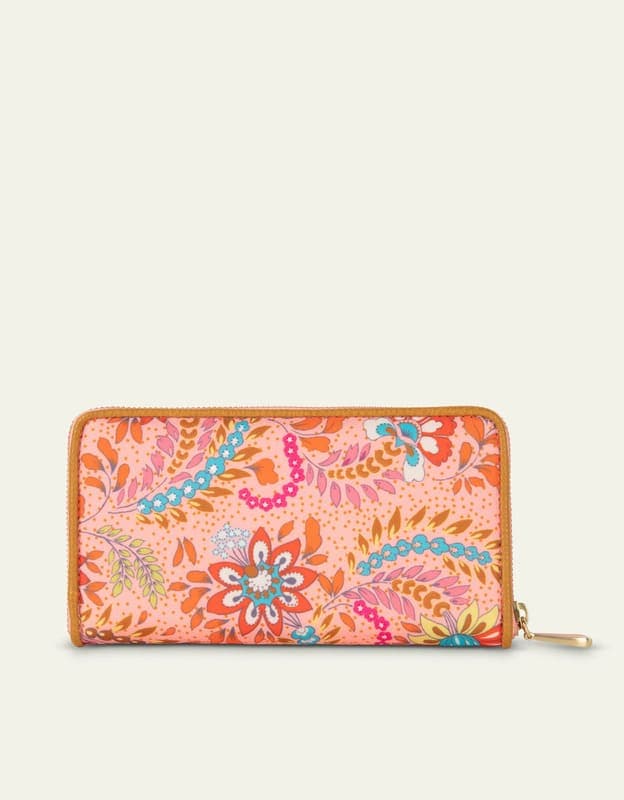 Dámská peněženka Peach Amber velká, kolekce Ruby - náhled 3