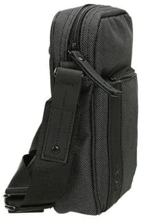 Bugatti Pánská crossbody taška Domani černá - náhled 3