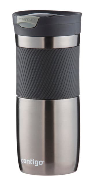 Nerezový termohrnek CONTIGO Snapseal Byron 470 ml - Chardonnay - náhled 4