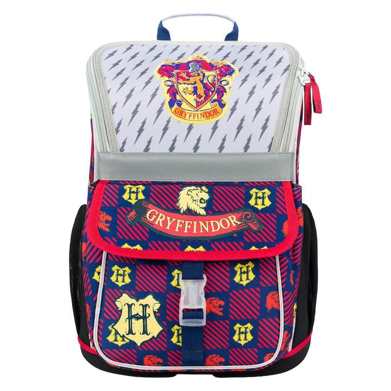 Školní aktovka pro prvňáčky Baagl Zippy Harry Potter Nebelvír