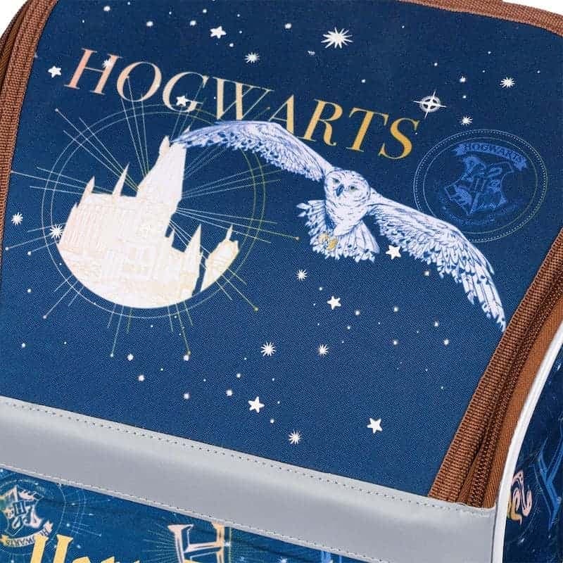 Školní aktovka v setu Baagl Zippy Harry Potter Bradavice - 5 dílů - náhled 5