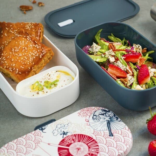 Box na jídlo Yoko Design Bento Japan 1200 ml - náhled 3