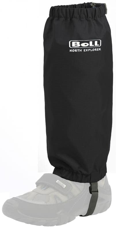 Dětské návleky na nohy Boll KIDS GAITER XL černé