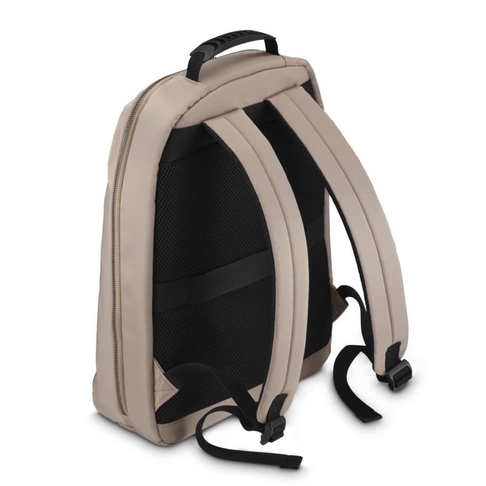 Batoh na notebook Hama Premium Lightweight 16,2" béžový - náhled 3