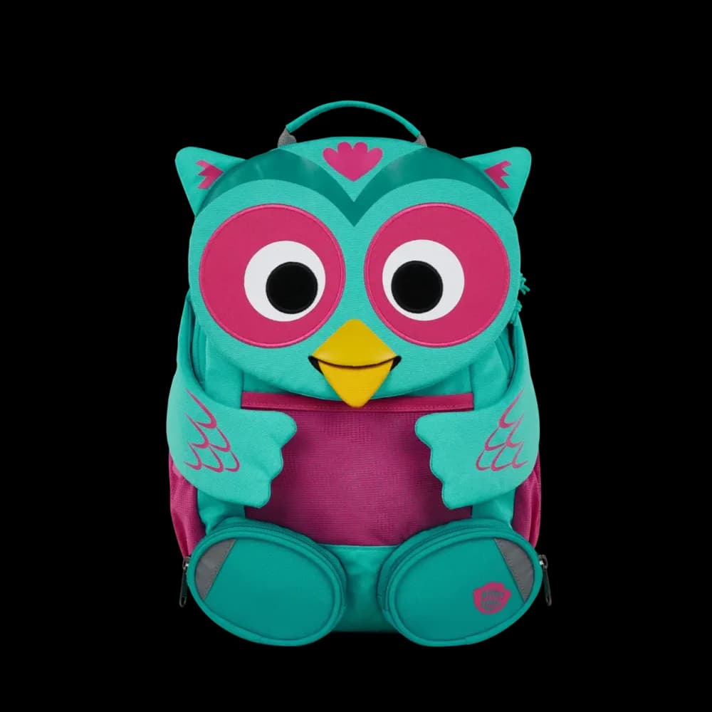 Affenzahn batoh do školky Large Friend - Owl