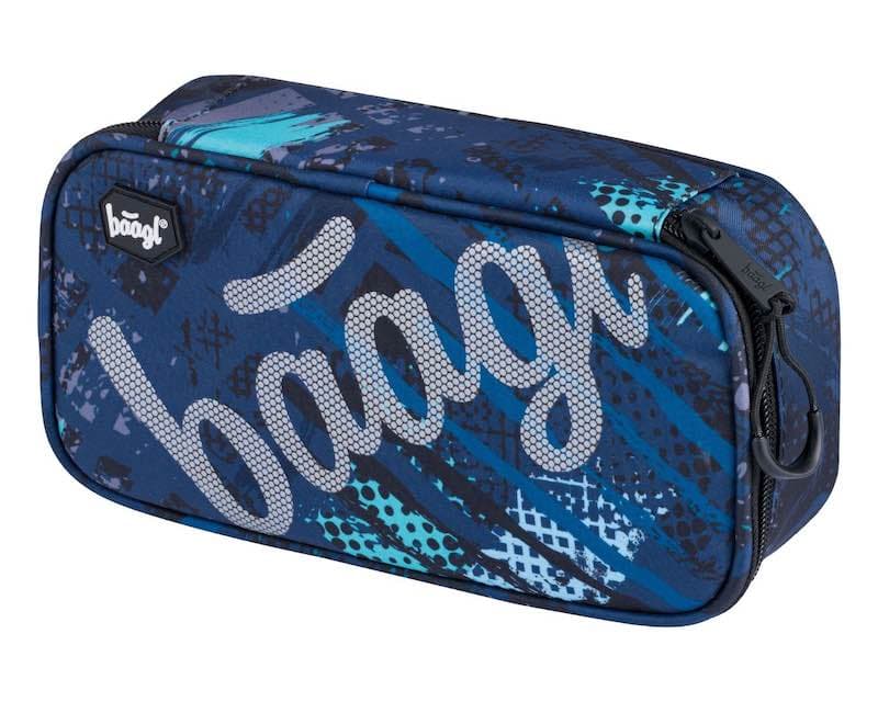 Penál etue Baagl Skate Struktury - náhled 2
