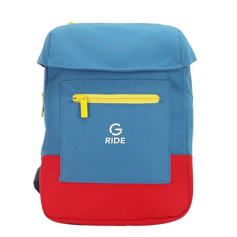 Městský batoh G.RIDE DUNE 7l navy and yellow - náhled 3
