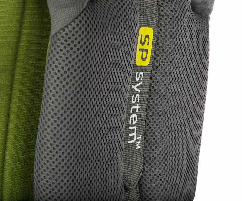 Boll batoh SMART 24 Fox Heads black - náhled 5