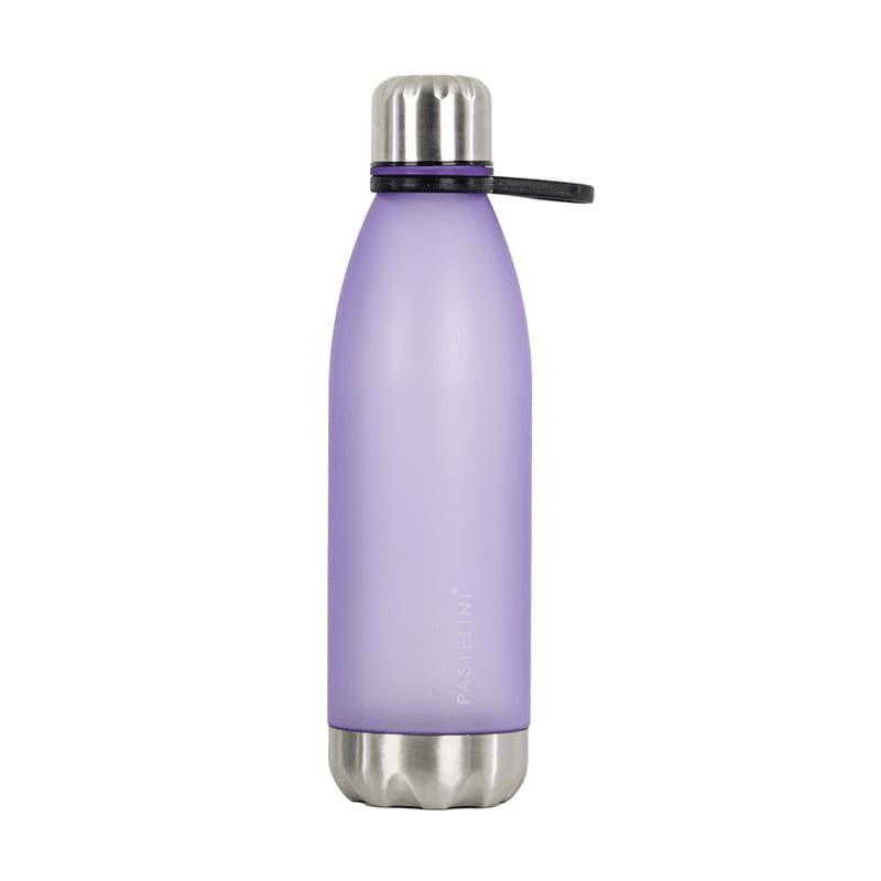 Oxybag Láhev na pití OXY BoLT 700ml PASTELINI fialová