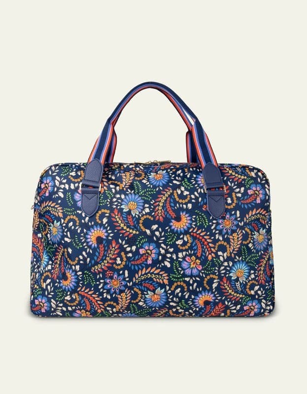 Cestovní taška Oilily Weekender Eclipse, kolekce Ruby - náhled 3