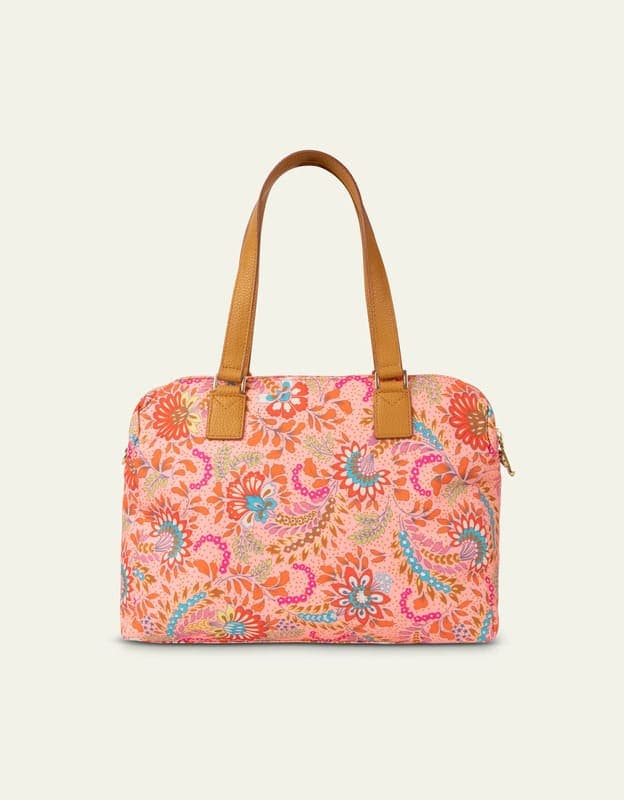 Kabelka Oilily Hannah Handbag Peach Amber, kolekce Ruby - náhled 3
