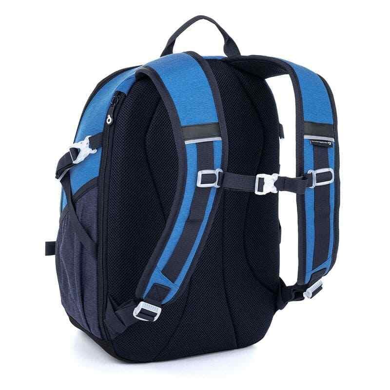 Modrý studentský batoh Topgal YOKO 23030 - náhled 4