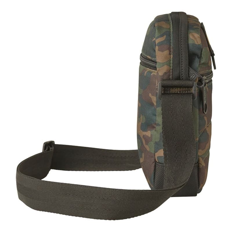 Crossbody taška CAT Millennial Classic Rodney modrá - náhled 3