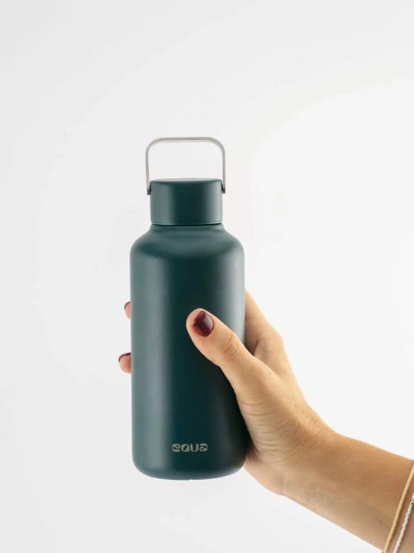 Nerezová láhev na pití Equa Timeless Royal 600 ml - náhled 5