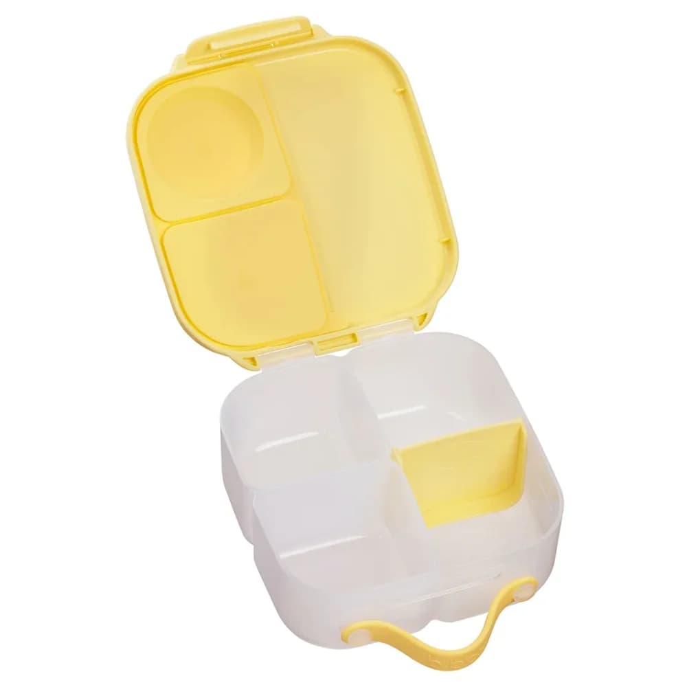 Krabička na svačinu b.box střední – Lemon Twist - náhled 4