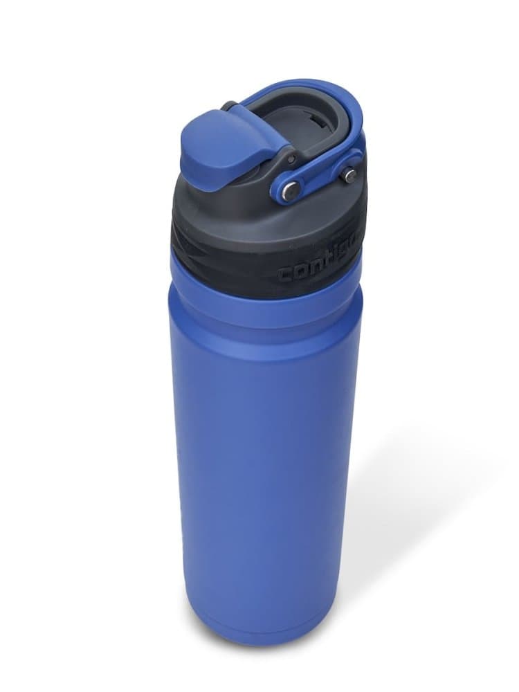 Nerezová termoláhev na pití CONTIGO Autoseal Free Flow 720 ml - lékořice - náhled 4
