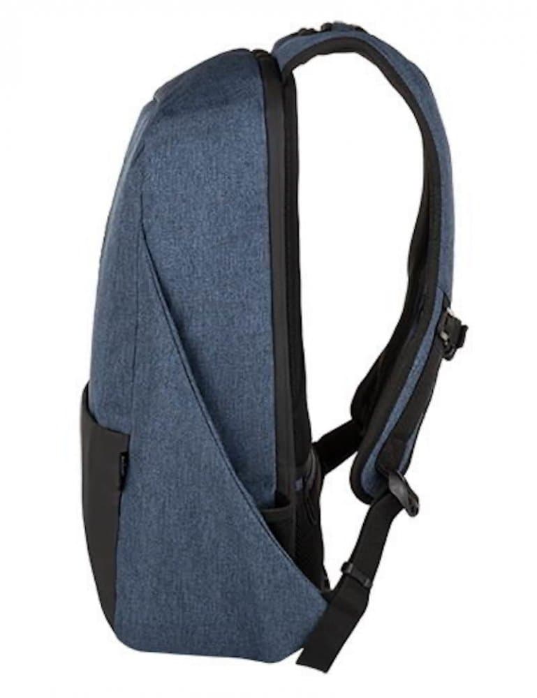 Městský batoh BAGMASTER ORI 9 B BLUE - náhled 2