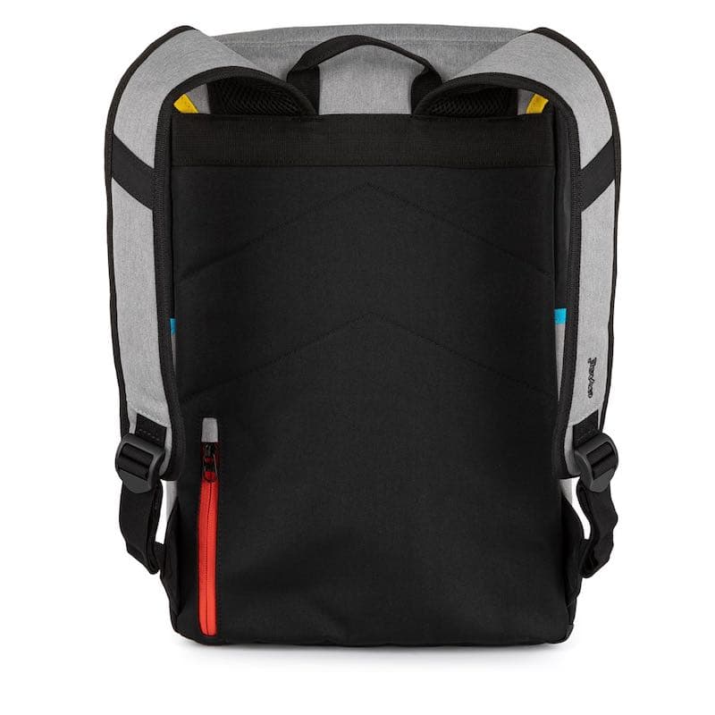 Oxybag studentský batoh OXY Urban grey barevný - náhled 3