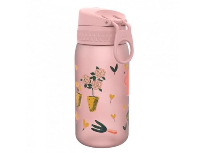 Dětská láhev na pití ion8 One Touch Garden Delight 350 ml - náhled 2