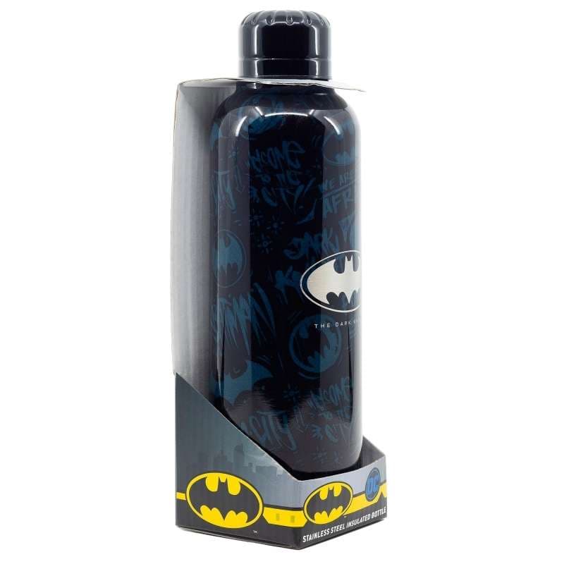 Nerezová termoláhev na pití Stor Batman 515 ml - náhled 4