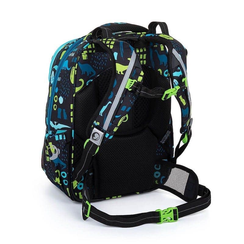 Bagmaster Školní batoh Dinosauři - náhled 5