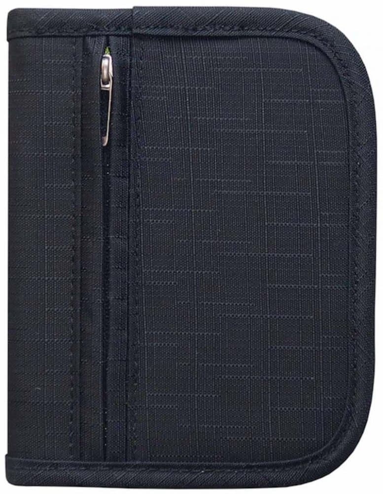 Peněženka na zip Boll ZIP WALLET black/lime - náhled 2