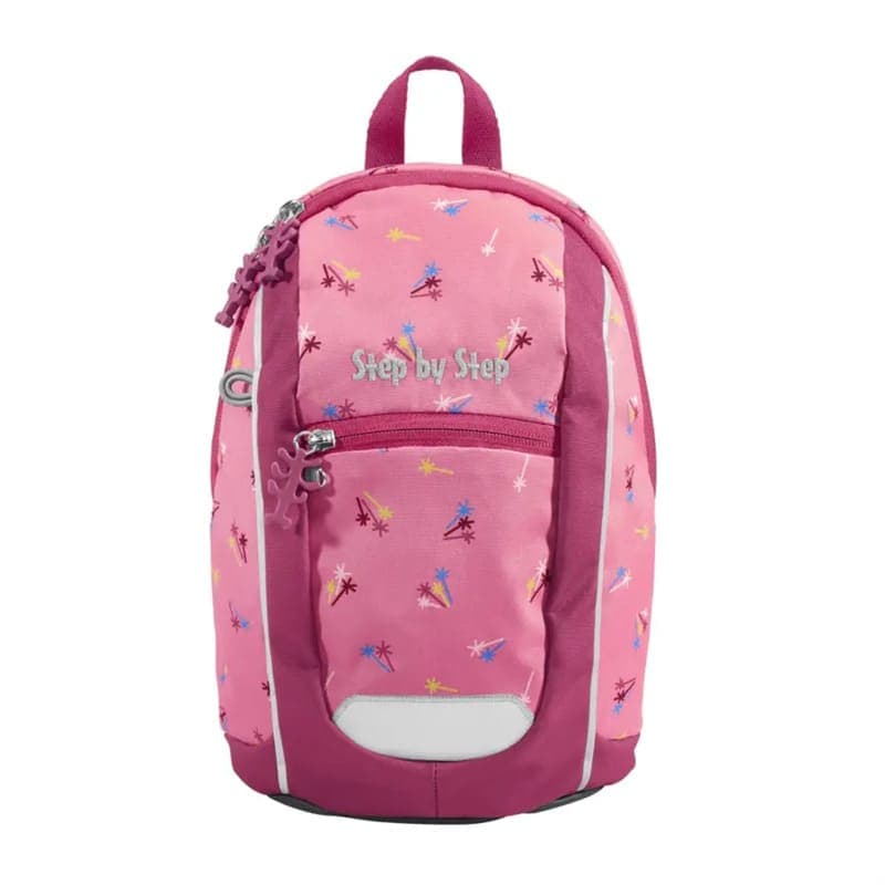 Dětský předškolní batoh Step by Step KIGA MINI, Little Unicorn Nuala - náhled 4