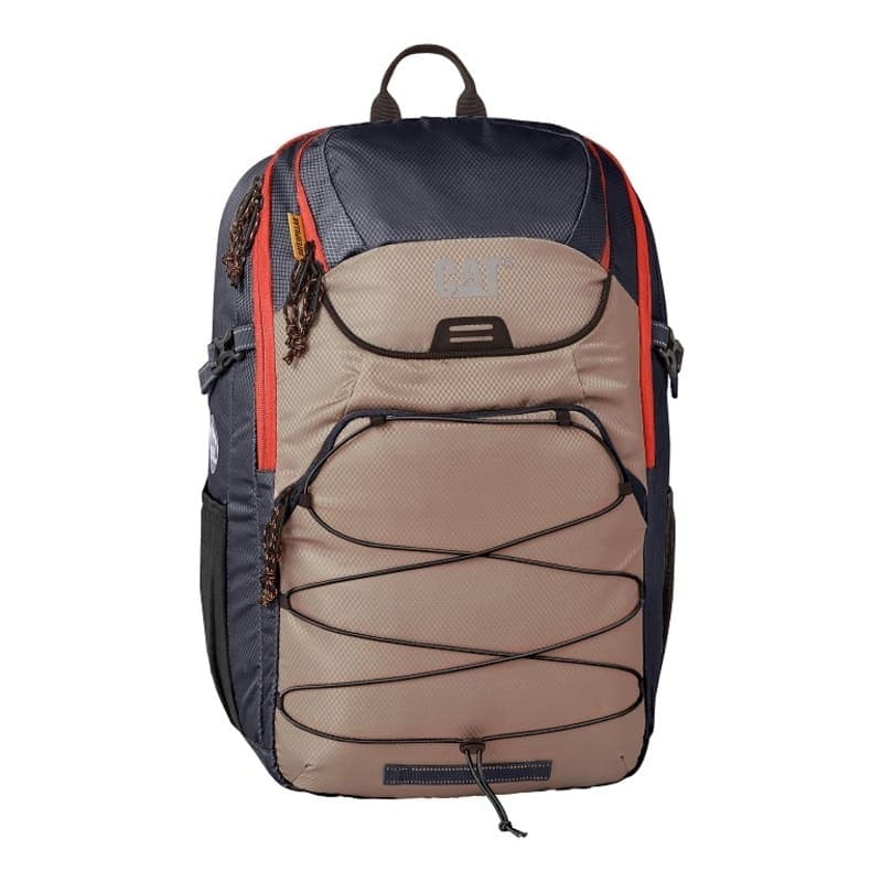 Trekový batoh CAT Urban Mountaineer Le Meije pískový
