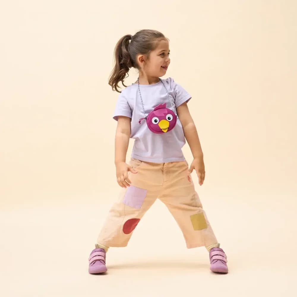 Affenzahn Kids Wallet - Bird - náhled 4