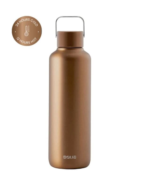 Láhev na pití Equa Classy Thermo Pink Blush 680ml