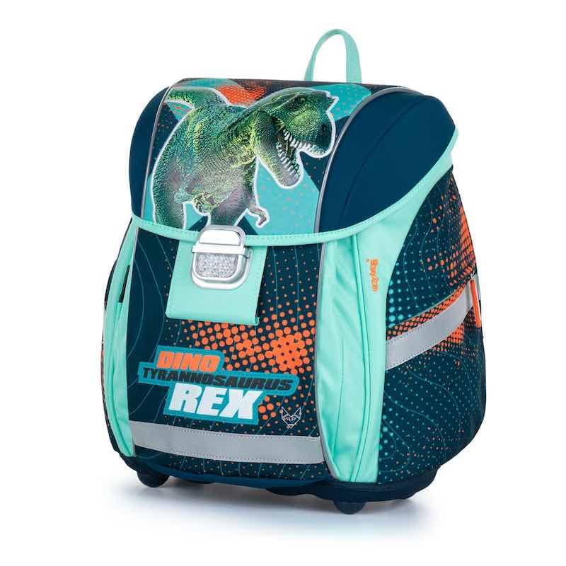 Oxybag školní set 3-dílný PREMIUM LIGHT Premium Dinosaurus 0-98321 - náhled 2