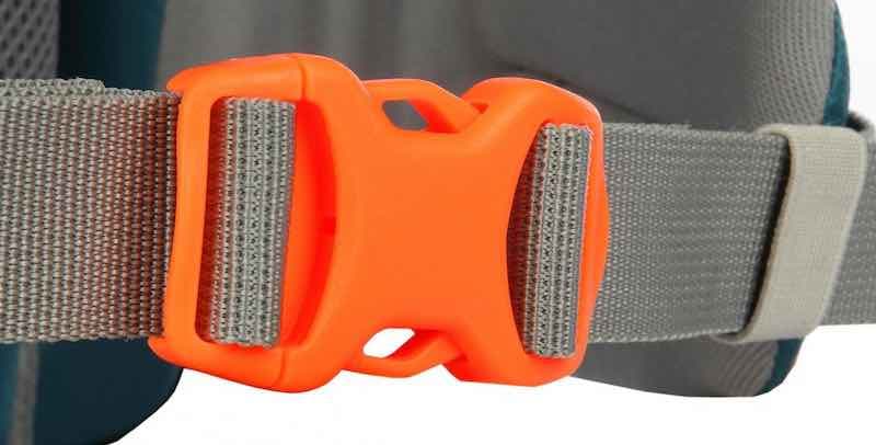 Boll batoh SMART 24 Origami granite - náhled 4