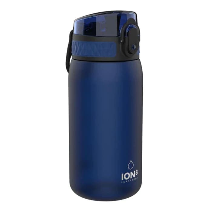 ion8 One Touch láhev Navy, 350 ml