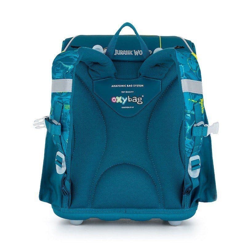 Oxybag Školní aktovka PREMIUM LIGHT Jurassic World - náhled 3
