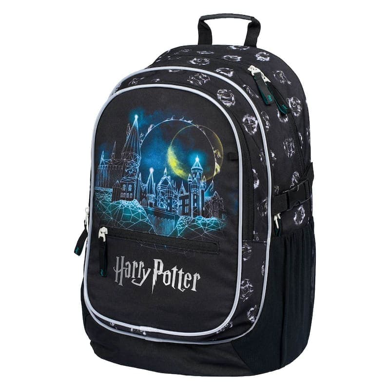 BAAGL Školní batoh Core Harry Potter Bradavice - náhled 2