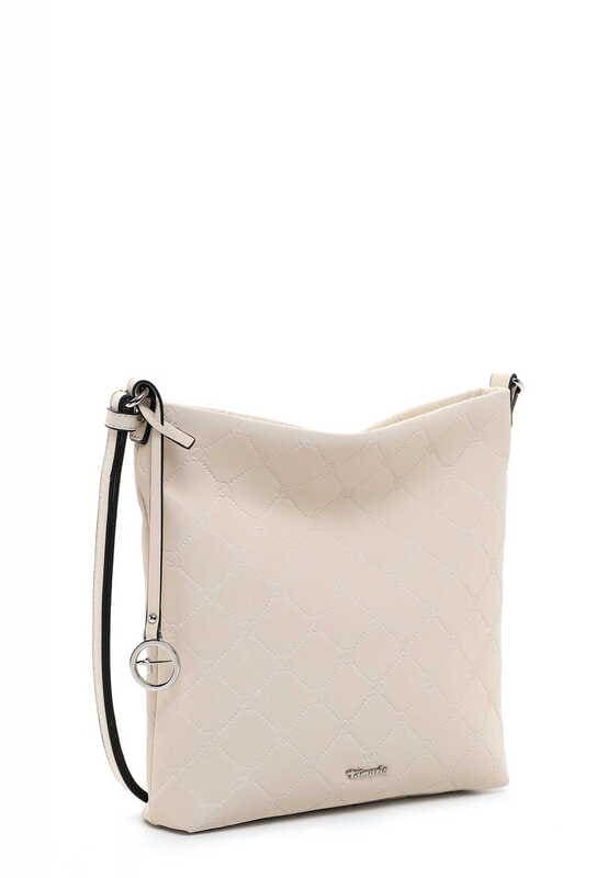 Tamaris Crossbody kabelka Anastasia Soft větší béžová - náhled 2