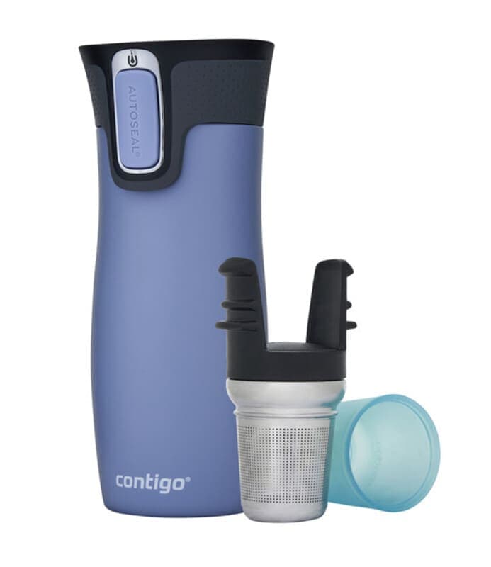 Nerezový termohrnek CONTIGO Autoseal West Loop 470 ml - earl grey - náhled 4