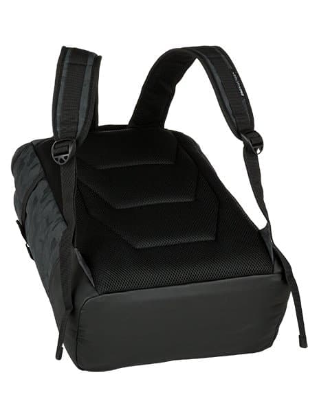 Městský batoh BAGMASTER LINDER 9 A BLACK - náhled 5