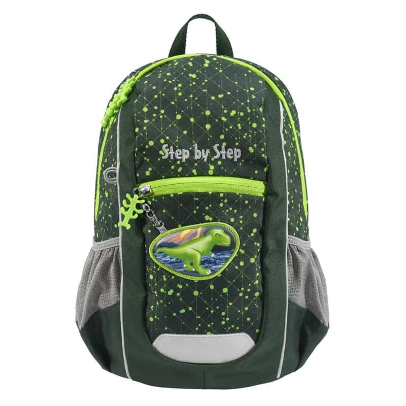 Dětský předškolní batoh Step by Step KIGA MAXI, Dino Nilo
