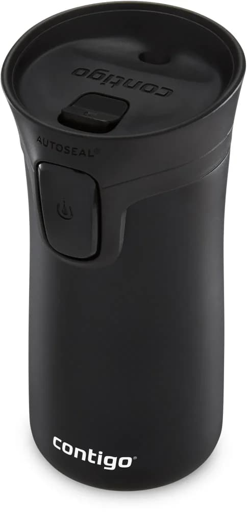 Termohrnek CONTIGO Autoseal TS Pinnacle 300 ml - černá matná - náhled 3