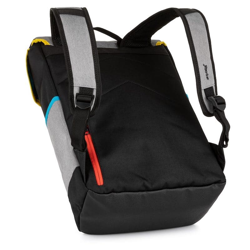 Oxybag studentský batoh OXY Urban grey barevný - náhled 4
