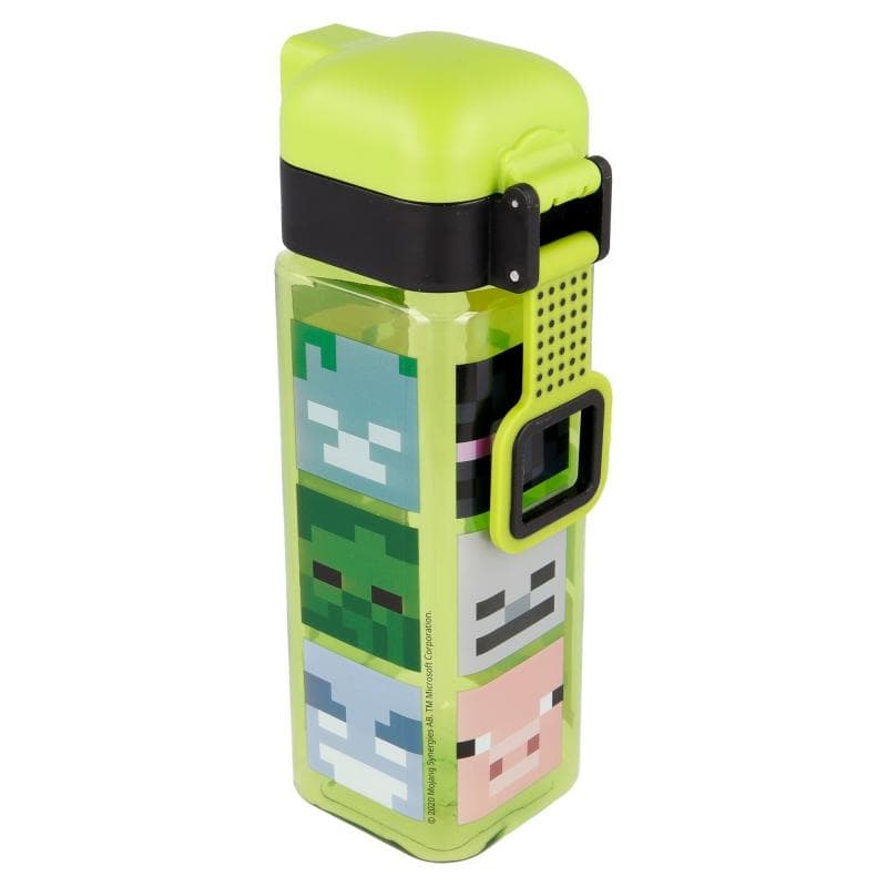 STOR Dětská láhev na pití Minecraft 550 ml - náhled 3